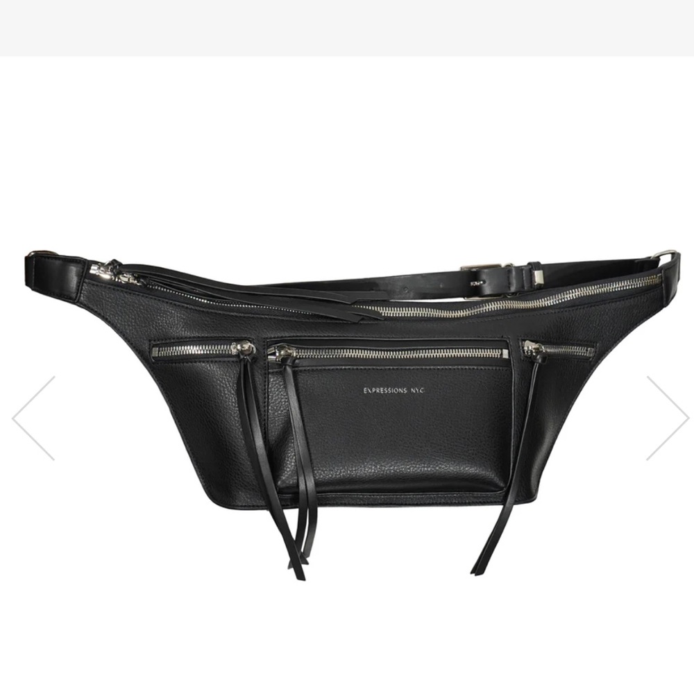 EXPRESSIONS NYC CENTRAL PARK BELT BAG / FANNY PACK